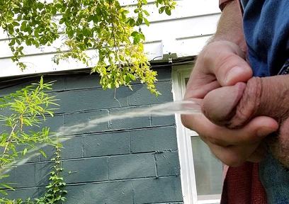 I Film Myself Pissing a Lot so I Can Show You