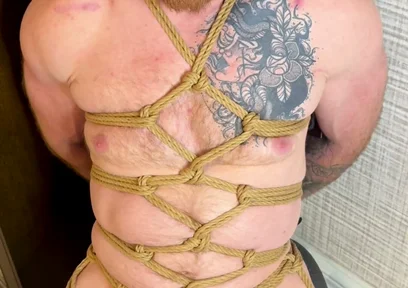 Chair Edging Butch Maddox