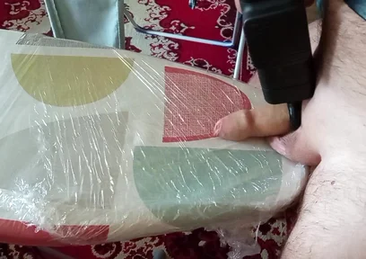 Masturbating Until I Cum with My Favorite Vibrator