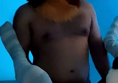 Furry Femboy Fucked Bareback by Daddy Murrsuiter, Then Sucks Him Clean
