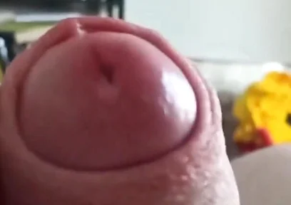 Precum on My Dickhead
