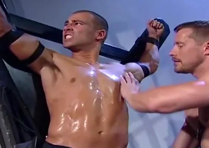 Leather Lust And Lasciviousness With Jason Ridge