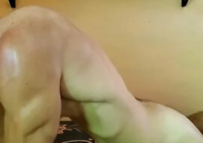 Brunette Guy Masturbates Solo Rubbing The Buttocks Of A Silicone Sex Doll. Klaus Joe With Jordan Pryce And Lina Paige