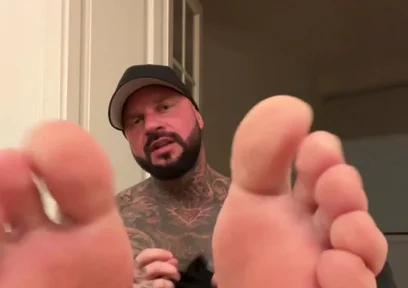 Worship These Feet
