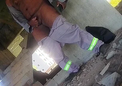 Hitting One While Smelling the Boot