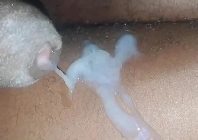 A Hot Explosion of Sperm