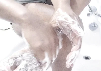 I Clean Sensually My Feet (2025)