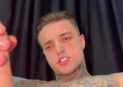 Showing off Dick and Cumming