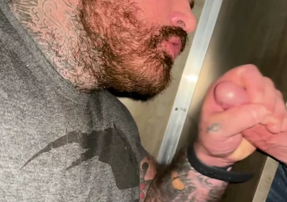 Berlin Glory Hole