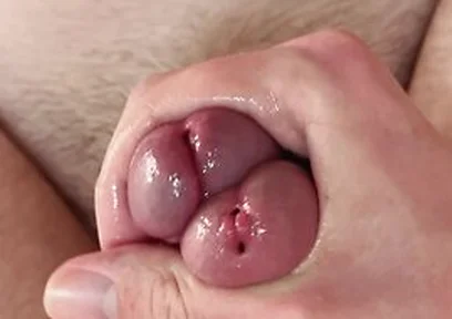 Cock To Cock - Frotting With My Friend