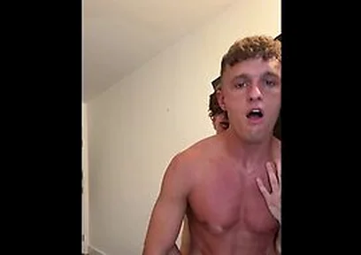 Two Gooner Boys Edge For Hours Then He Fucks Me Raw With Jak White