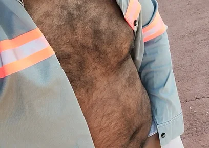 My Hairy Body