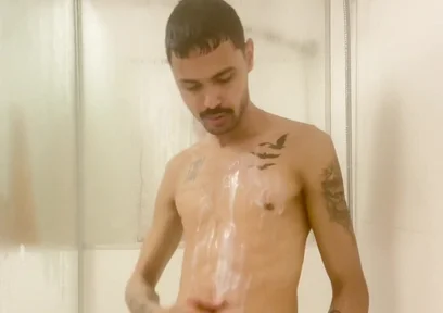 Taking That Nice Shower