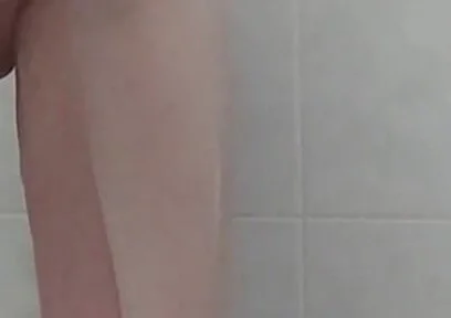 Shave My Balls and Ass, Penis Pump, Masturbation, Razor and Brush in My Ass. Finger My Asshole and Cum.