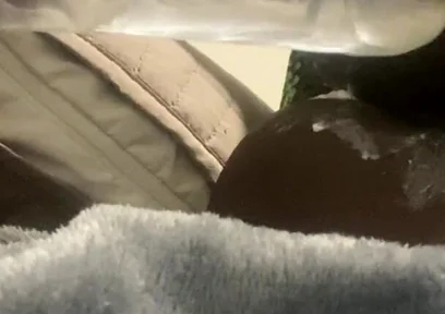 Practicing My Nine Inch Dildo for the First Bigger Dick Than Mine Part 4