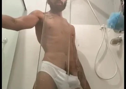 In the Shower