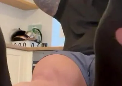 Bulging Muscles