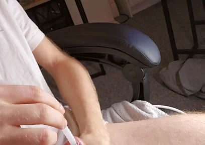Challanged Myself with a Ribbed Silicone Sound with 10mm Head