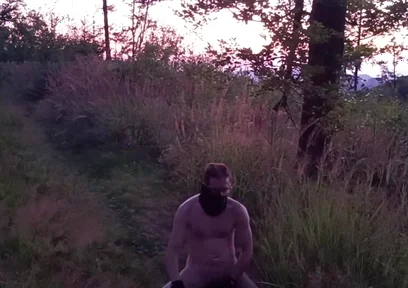 Outside Wanker