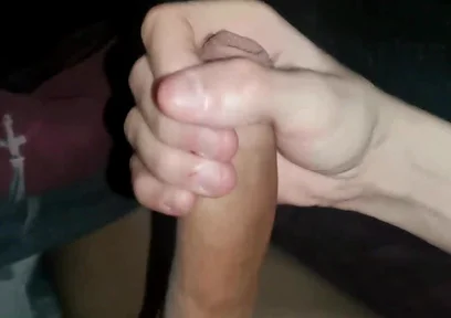 Perfect Game Big Sweety Cock Closeup