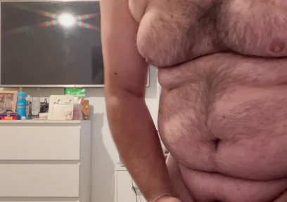 Cock Bondage Under Clothes Part 1