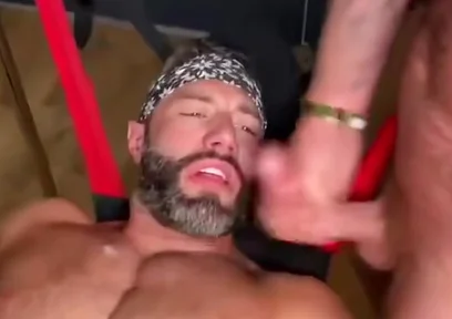 Cole Conners, Jack Vidra And Paco Colombiano In Hairy Vers Pig In Homoerotic Muscle Gangbang