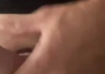 Juicy Quick Cum in Lingerie
