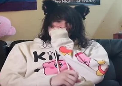 *soft Moaning Orgasm* Femboy Eats Precum And Plays Cuz Stepdaddys At Work