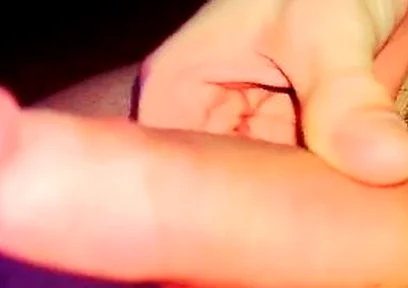 Please Dont Walk In On Me Edging My Hard Throbing Cock Right Now Fuck...i Almost Caught At The End!