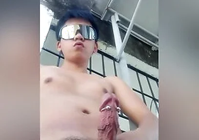 Long Ride Tapos Jakol Sa Sementeryo. Sarap Marami Akong Nilabas