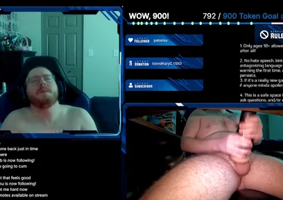 Breeding My Fleshlight Toy