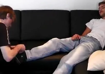 Master sneaker smely feet