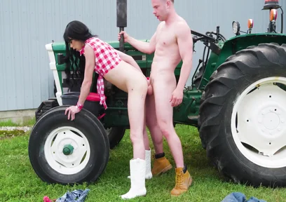 Rimming Rodeo Adventure