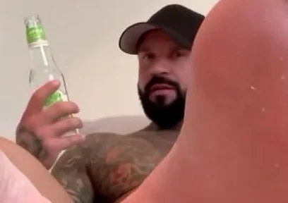 Stepson Drink My Juice