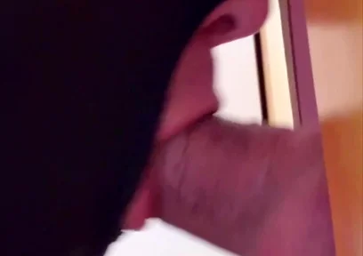At the Gloryhole: How Much Does He Shoot Into the Glass?