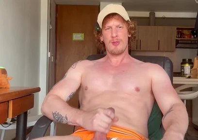 Bate with Your Broski to Your Favorite Porno - Christian Hunter Feat Daniel Wolf