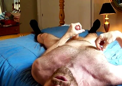 Hairyartist-dress Sock Geyser