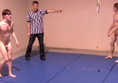 Strip Wrestling - Chapter 3