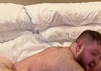 Hairy Bears Fuck My Ass Bareback