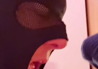 Gloryhole Greed: Thick Cock Explodes 3x in My Mouth - but the Final Drop Changes Everything