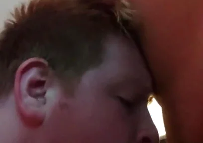 Deepthroating Daddys Dick
