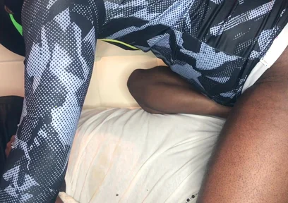 Batman in Tight Jeans Skullfucks Slut Upclose 