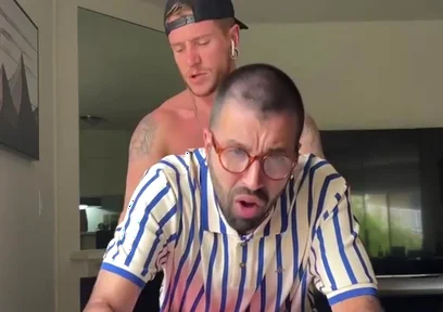 Nick Charms And Colt Spence - Jock Bullies Nerdy Raw And Rough Full