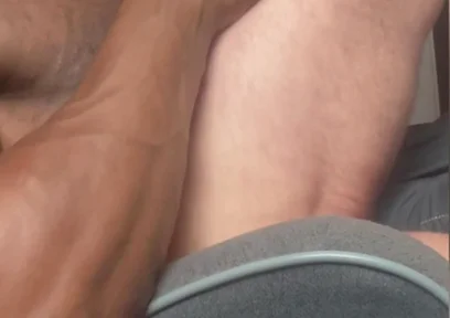 Interracial BDSM Titplay