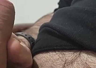 Men Cum in Office Big Dick