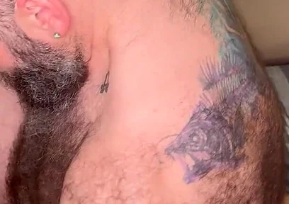 Furry Bear Rough Ride: Ass Smacking, Foot Worship, and Raw Pounding