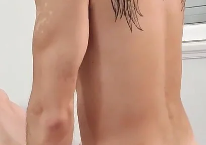 I Use the Beautiful Pink Ass of This Handsome Young Man