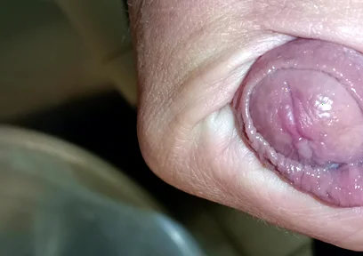 Two Loads at the Urinals Close up Big Cock Wanking and Cumming in Outdoor