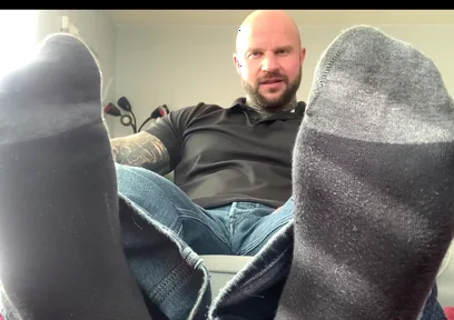 My Feet Itched so Much at Work All Day Today