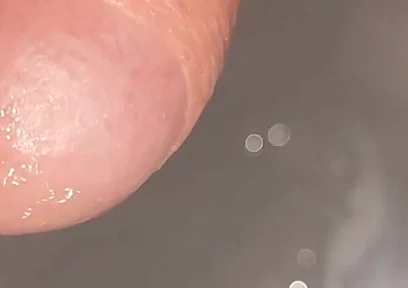 Breaking My Dick After an Extremely Hot Orgasm!!!
